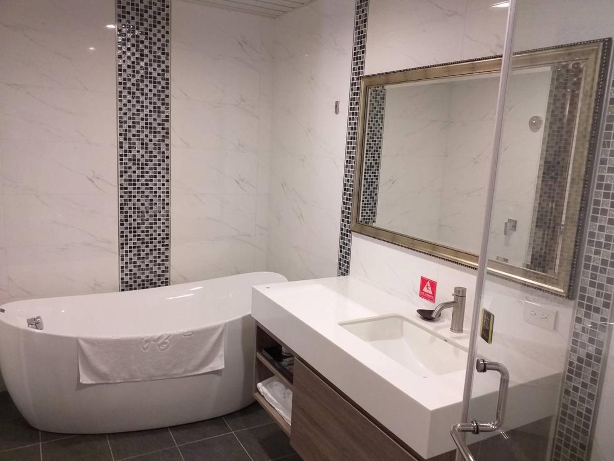 Minxiong Nikaido Business Hotel מראה חיצוני תמונה