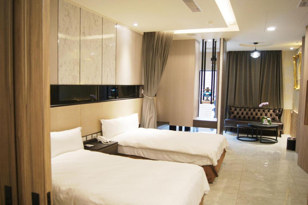 Minxiong Nikaido Business Hotel מראה חיצוני תמונה