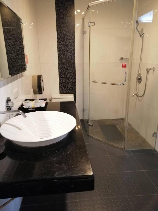 Minxiong Nikaido Business Hotel מראה חיצוני תמונה