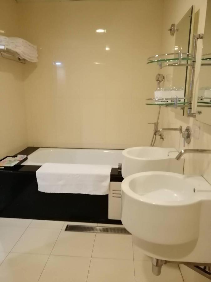 Minxiong Nikaido Business Hotel מראה חיצוני תמונה