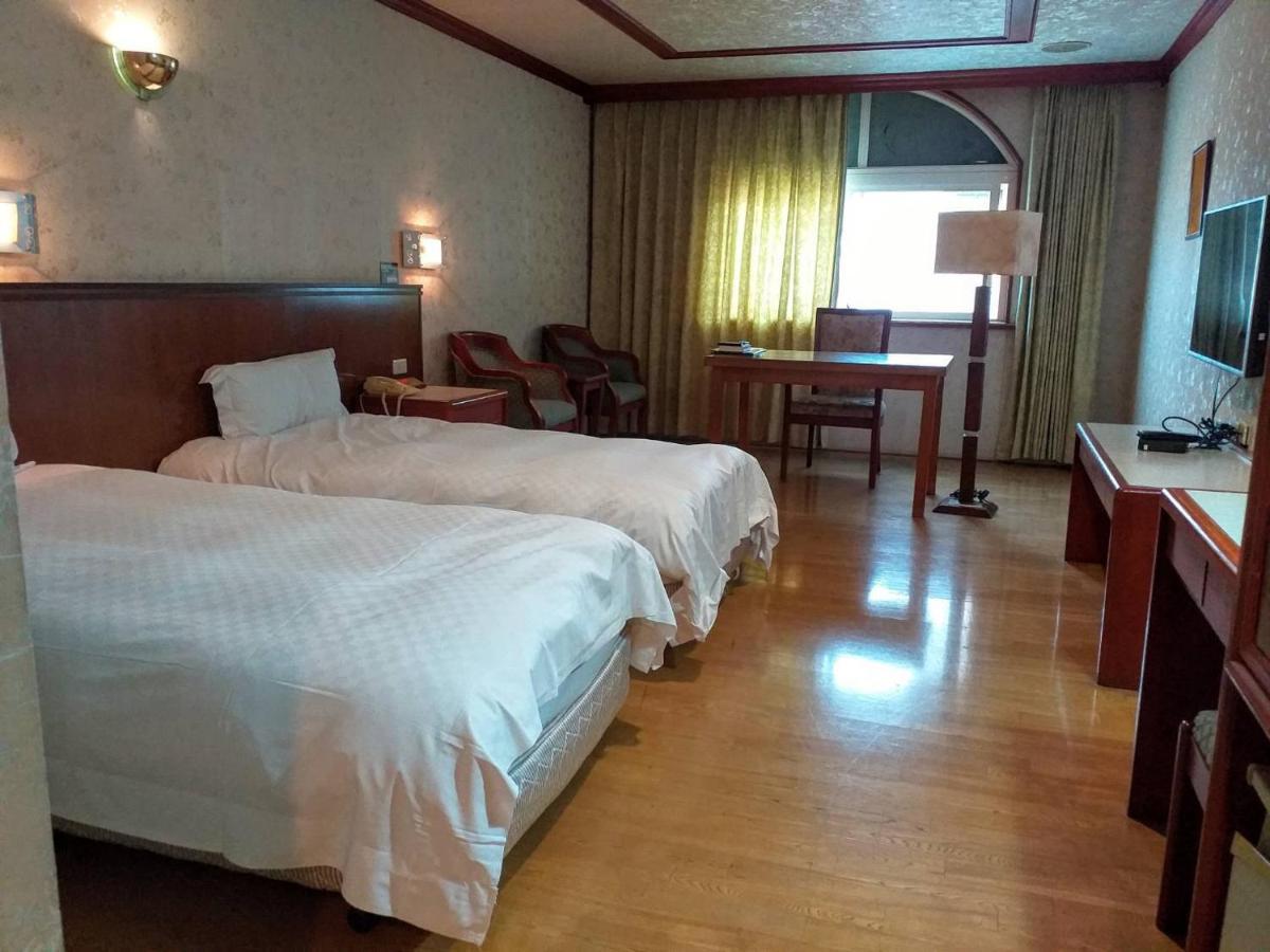 Minxiong Nikaido Business Hotel מראה חיצוני תמונה