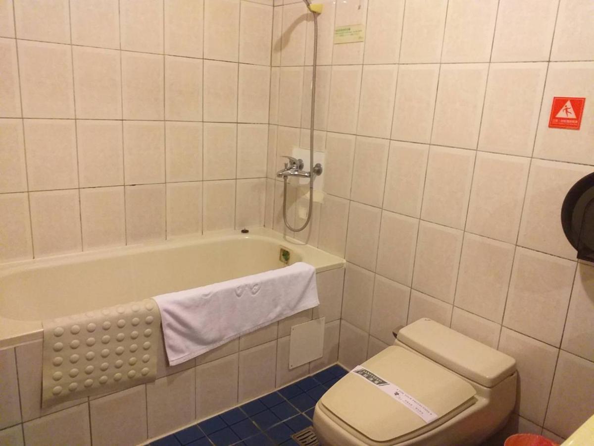 Minxiong Nikaido Business Hotel מראה חיצוני תמונה