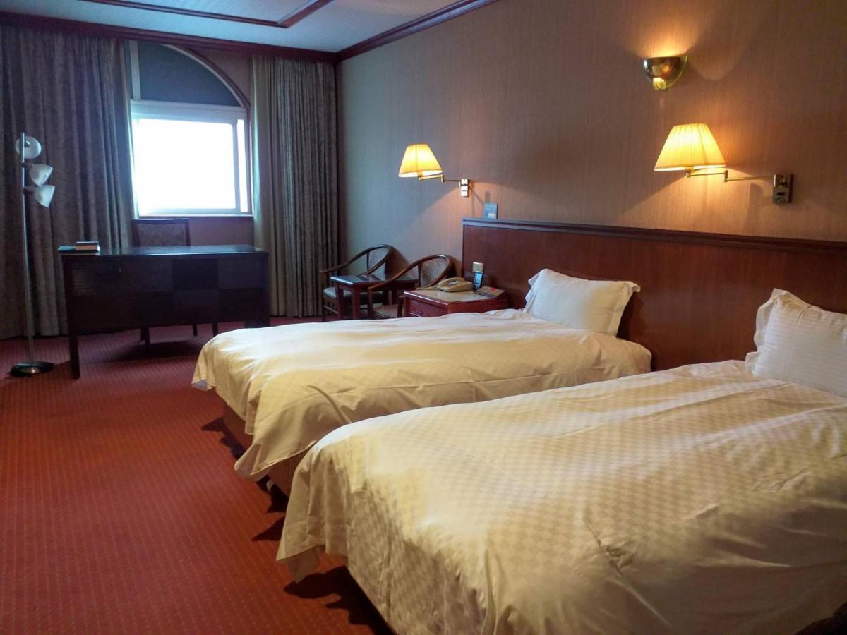 Minxiong Nikaido Business Hotel מראה חיצוני תמונה