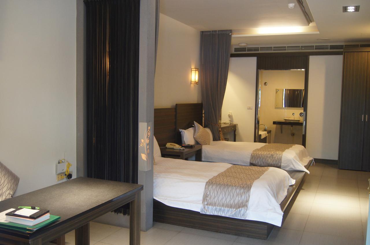 Minxiong Nikaido Business Hotel מראה חיצוני תמונה
