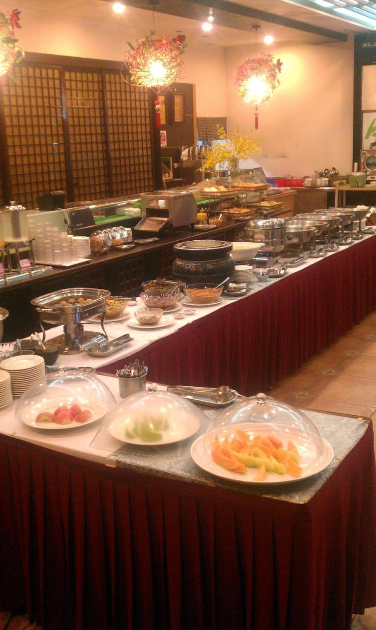 Minxiong Nikaido Business Hotel מראה חיצוני תמונה