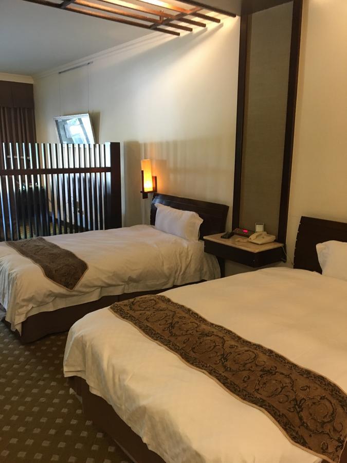 Minxiong Nikaido Business Hotel מראה חיצוני תמונה